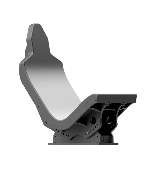 Simforge Sim Racing Seat – Multi-Position Seat for F1, GT, LMP and Truck Simulator Rigs